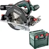 Metabo KS 18 LTX 57 Akumulátorová okružná píla 18V 165 x 20 Náhľad obrázku produktu 18