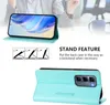 Lederhülle für Infinix Hot 50 Pro+ 4G Hülle Flip Produktbild-Vorschau 3