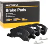 RIDEX 402B0595 Bremsbeläge Satz Vorne für MITSUBISHI Mirage Produktbild-Vorschau 3
