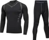 INF Thermo-Unterwäsche Sci-Fi Zweiteiliges Set (Langarm + Produktbild-Vorschau 1