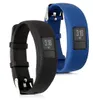 kwmobile 2x Uhrenarmband für Garmin Vivofit 4 Armband - Produktbild-Vorschau 1