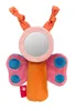 sigikid Greifling Schmetterling mit Spiegel Red Stars, Produktbild-Vorschau 2