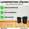 2x Zahnrad Ritzel passend für Kärcher S6 Twin Kehrmaschine Produktbild-Vorschau 3
