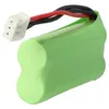 vhbw 2x Akku kompatibel mit Philips Aleor 300 schnurlos Produktbild-Vorschau 4