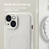 imoshion Color Back Cover con MagSafe iPhone 15 - Beige Anteprima dell’immagine prodotto 3