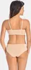 Teyli Damen Slip aus Baumwolle Bianca Female 1136 beige M Produktbild-Vorschau 2