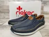 Rieker 11962-14 - Rieker Slipper Blue Rieker Barva: modrá, Náhled obrázku produktu 20