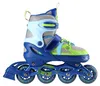 NILS EXTREME NJ1828A Rollschuhe Blau-Grün Größe S (31-34) Produktbild-Vorschau 13