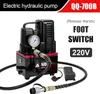 Elektrické hydraulické čerpadlo, vysokonapěťový provoz, Náhled obrázku produktu 2