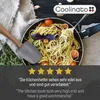 Coolinato 2tlg Set Kochlöffel Akazienholz mit Silikon Produktbild-Vorschau 6