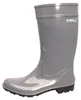Bockstiegel Damen Gummistiefel Regenstiefel Luisa in silbergrau / schwarz Produktbild-Vorschau