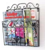 Wandregal Zeitungsständer 09913 Magazinhalter 38 cm Produktbild-Vorschau 8