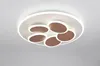 Moderne plafondlamp Mandala roodkoper Ø 48cm Productafbeelding-voorbeeld 8