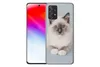 MuchoWow® Handyhülle Schutzhülle Hülle für Samsung Galaxy Produktbild-Vorschau 2