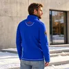 Nebulus Winter-Softshelljacke Teddyfell STYLER FUR Herren, Produktbild-Vorschau 8