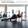 Masážní váleček Fascia Roller - červený Náhled obrázku produktu 9