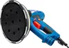 A blue and black power sander is shown against a white background. Náhled obrázku produktu