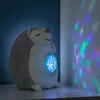 Pluche egel met witte ruis en nachtlamp-projector, Spikey Productafbeelding-voorbeeld 8