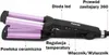 Kemei Haarlockenstab Welleneisen Keramik Krepp-Eisen 55W Produktbild-Vorschau 5
