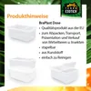 Dose 1,3 Liter – 18,5 × 12,5 × 7,5 cm – Transparent mit Produktbild-Vorschau 7