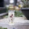 HOFER Grabkerzen 7 Tage Brenndauer mit Motiv - 6 Stück - Produktbild-Vorschau 6