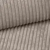 AX LIVING Konak Cord-Schlafsofa L in Beige 276 cm breit, Produktbild-Vorschau 10