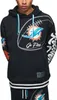 Recovered Kapuzensweater NFL Dolphins Go Fins für alle Produktbild-Vorschau 12