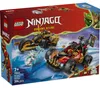 LEGO NINJAGO Kais und Coles Kombi-Flitzer - Ninja Spielzeug Produktbild-Vorschau 2