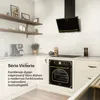 Klarstein Victoria digestor – 60 cm digestor, prietok Náhľad obrázku produktu 2
