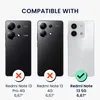 kwmobile Hülle kompatibel mit Xiaomi Redmi Note 13 5G Produktbild-Vorschau 2