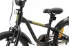 LÖWENRAD Kinder Fahrrad ab 5 Jahre | 18 Zoll Rad | Schwarz Produktbild-Vorschau 18