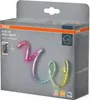OSRAM FLEX 5M striscia LED RC, bianca, 14W, 900lm, luce Anteprima dell’immagine prodotto 2