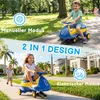 Voiture électrique pour enfants 12 V, voiture électrique à Voir les images du produit 7