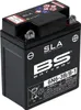 BS BATTERY AGM SLA préchargée - sans entretien - 6N6-3B/B-1 Voir les images du produit 1