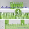 2er-Pack Gardinen Transparent Vorhang Set Wohnzimmer Voile Produktbild-Vorschau 8