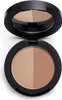 Makeup Revolution - Duo Augenbrauenpuder Augenbrauenpuder - Produktbild-Vorschau 2