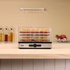 Teesa TSA3032 Dörrgerät für Pilze, Gemüse und Obst, 400 W Produktbild-Vorschau 3