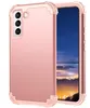 Etui pour Samsung Galaxy S22 Plus 5G Hybrid 3in1 PC et TPU Voir les images du produit 3