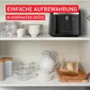 Tefal Vision FF2528E0, freidora, 2,1 litros, capacidad de Vista previa de la imagen del producto 6
