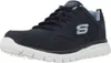 SKECHERS Halbschuhe BURNS AGOURA, Blau:42 Produktbild-Vorschau 8