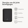 imoshion® Powerbank 10000 mAh Nero Funzione di ricarica Anteprima dell’immagine prodotto 24