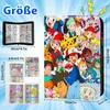 Sammelalbum für Pokemon Karten, 50 Seiten 400 Karten Produktbild-Vorschau 2