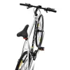 Hiland 28 Zoll Rennrad 700C Trekkingrad Aluminiumrahmen mit Produktbild-Vorschau 3