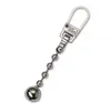 PRYM Fashion-Zipper „Kugelkette“, silber Produktbild-Vorschau 2