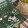 Outsunny Banc de jardin banquette extšŠrieur 2 Places Voir les images du produit 8