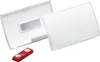 DURABLE Jmenovka CLICK FOLD s magnetem 40x75 mm, PP, Náhled obrázku produktu 9