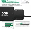 USB 3.0 SATA Adapter Externer Konverter Kabel für 2.5"/3.5" Produktbild-Vorschau 5