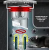 6 STK Geruchsverschluss Dusche, Bodenablauf Dusche, Produktbild-Vorschau 5