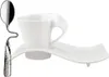 Villeroy & Boch New Wave Caffé Espressoset 3-tlg. Produktbild-Vorschau 1