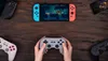 8Bitdo Pro 2 Hall Effect, Gamepad, Android, Nintendo Produktbild-Vorschau 12